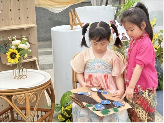 书香润童心 文脉伴成长