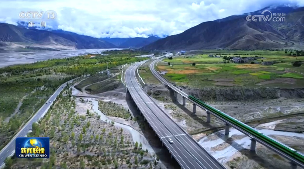 【新思想引领新征程】我国加快完善现代化综合立体交通网