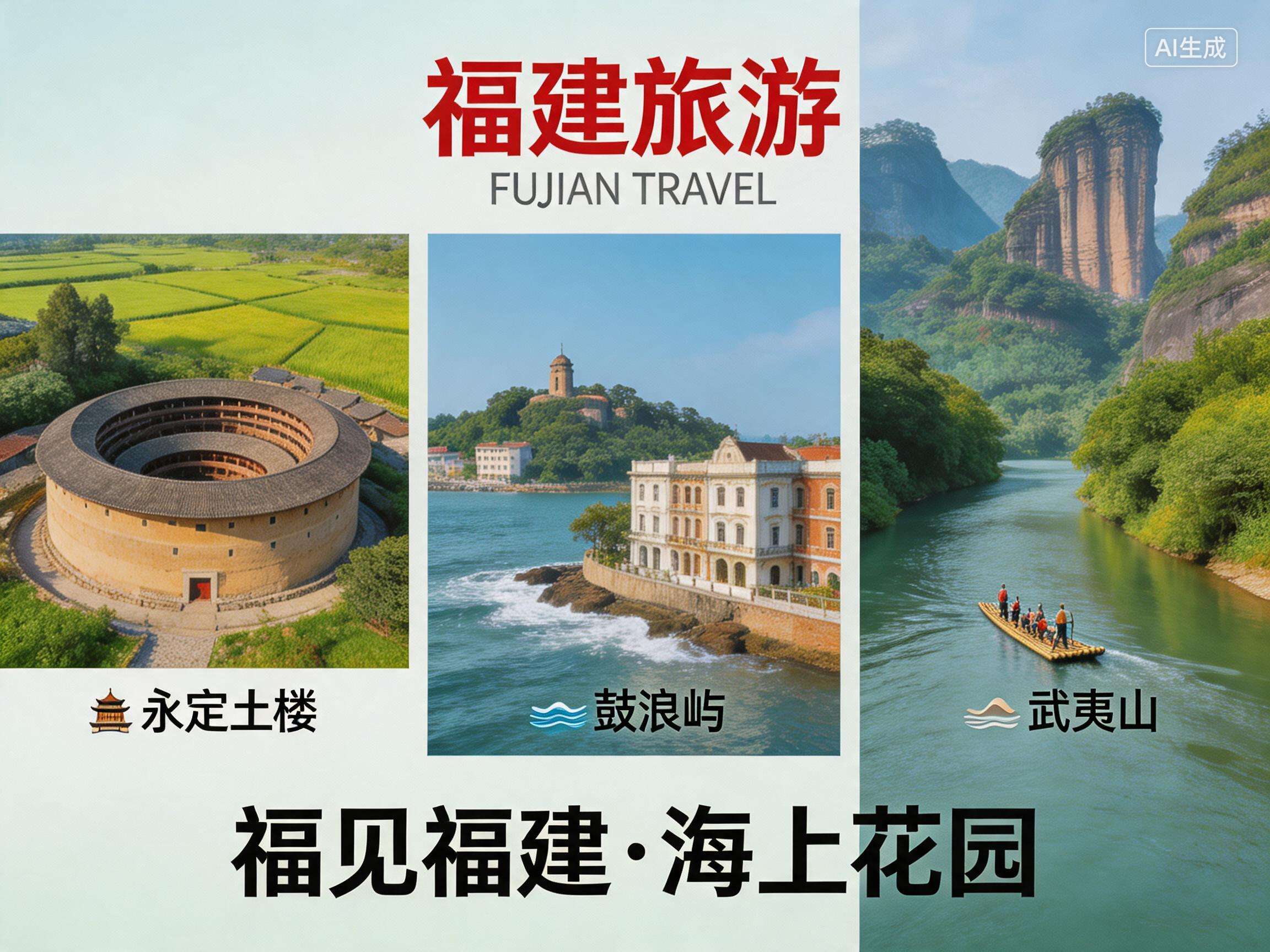 台湾同胞入境福建旅游精品线路对外发布