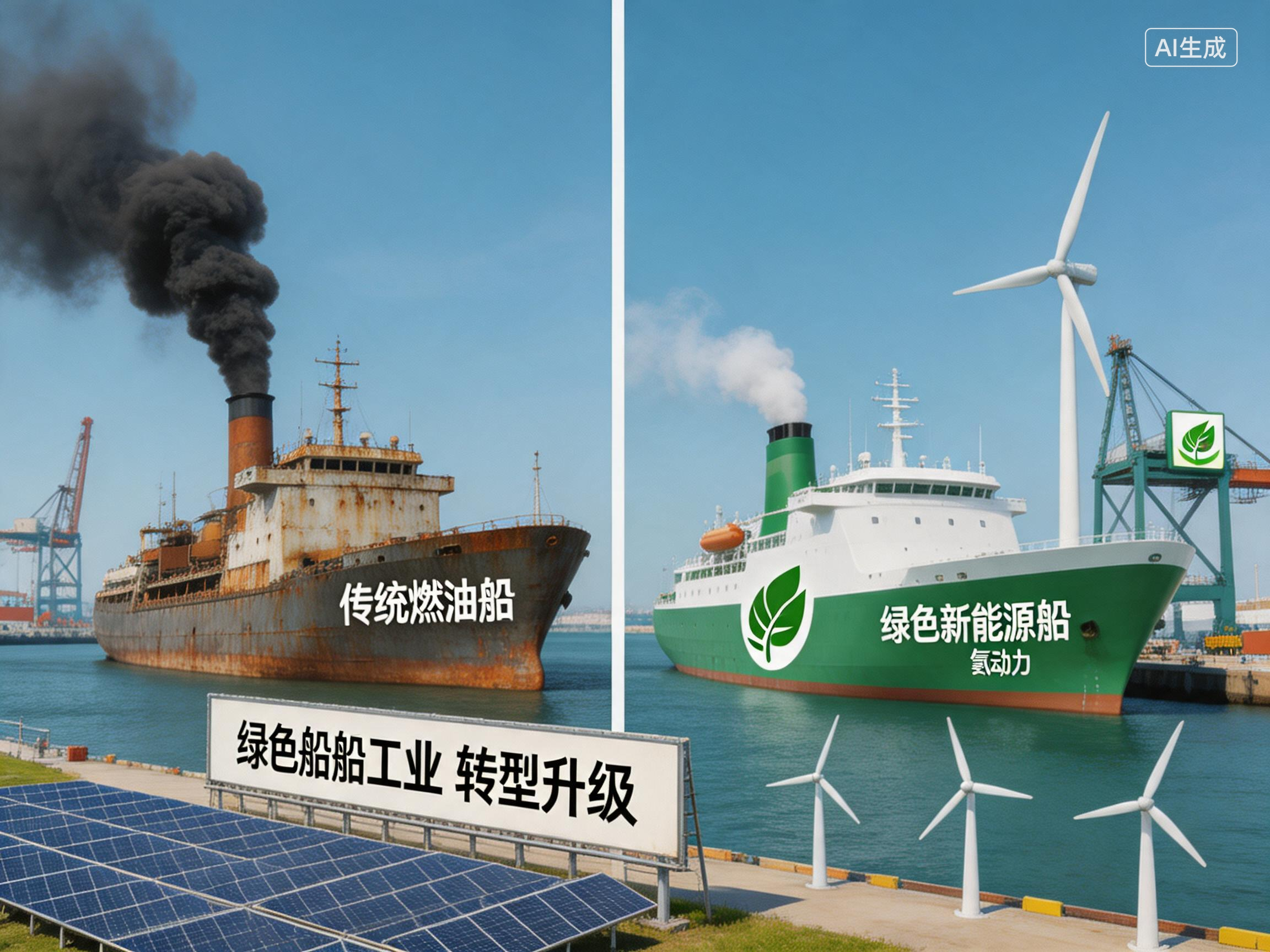 福建：绿船矩阵整装待发