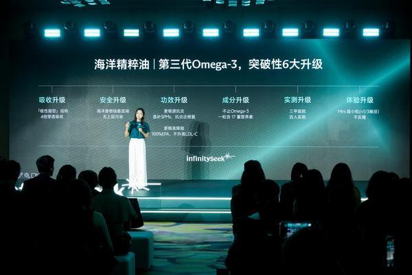 
上海第七人民医院黄牛号贩子票贩子代网上预约代挂号电话以“第三代Omega-3”破局高端抗衰，infinityseek首度品牌发布会引关注