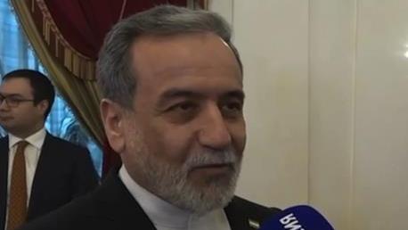 伊朗外长：美方请求谈判 伊方正在考虑
