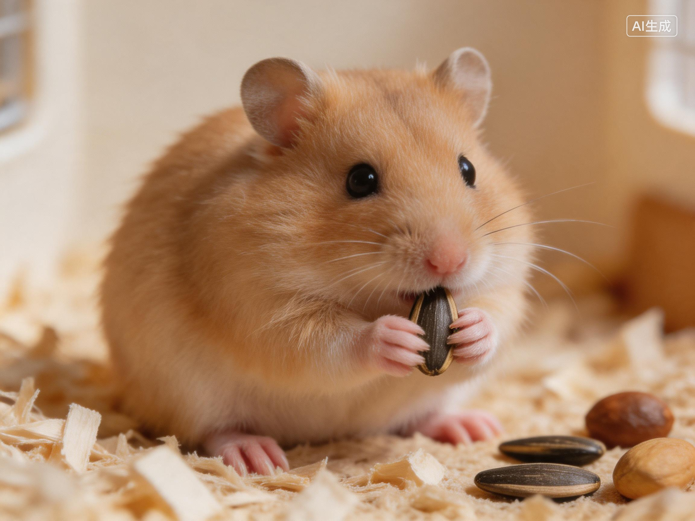 小伙血小板暴跌 宠物仓鼠差点背锅