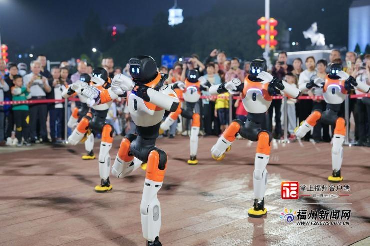 &ldquo;新&rdquo;中有数｜&ldquo;人工智能+&rdquo;看福州如何跑出&ldquo;加速度&rdquo;