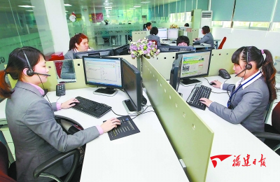 闽人新智 | 20多年前接入的那根网线，如何改写福州人的生活？