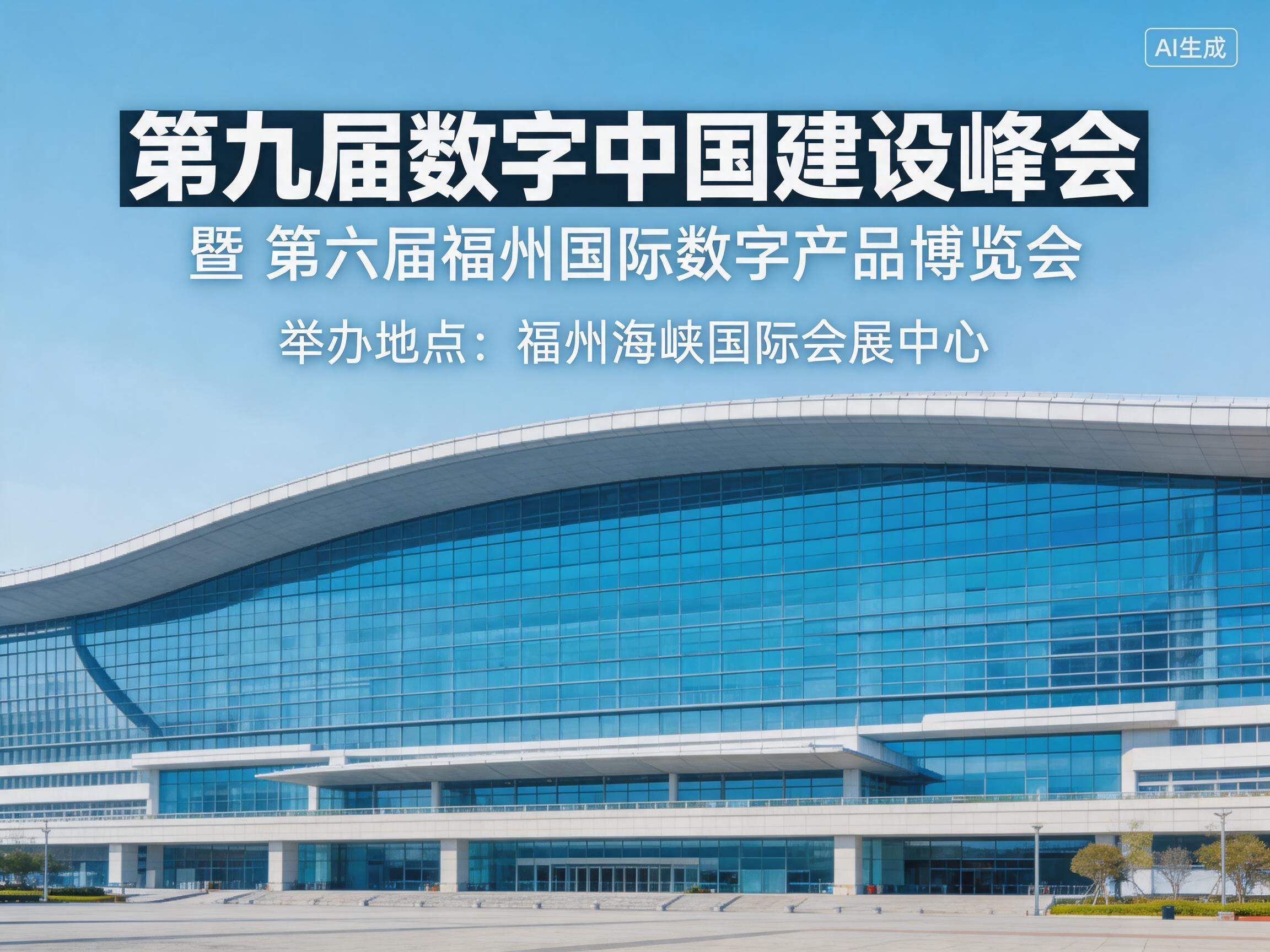 数字峰会即将开幕 交警发布出行攻略