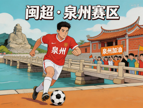 “闽超”5月2日坐镇主场迎战福州队 泉州队今起备战下一轮