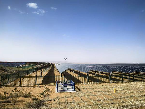 
上海各大医院黄牛挂号电话在沙漠玩转“光伏+” 国家能源集团多维度提升投资效益