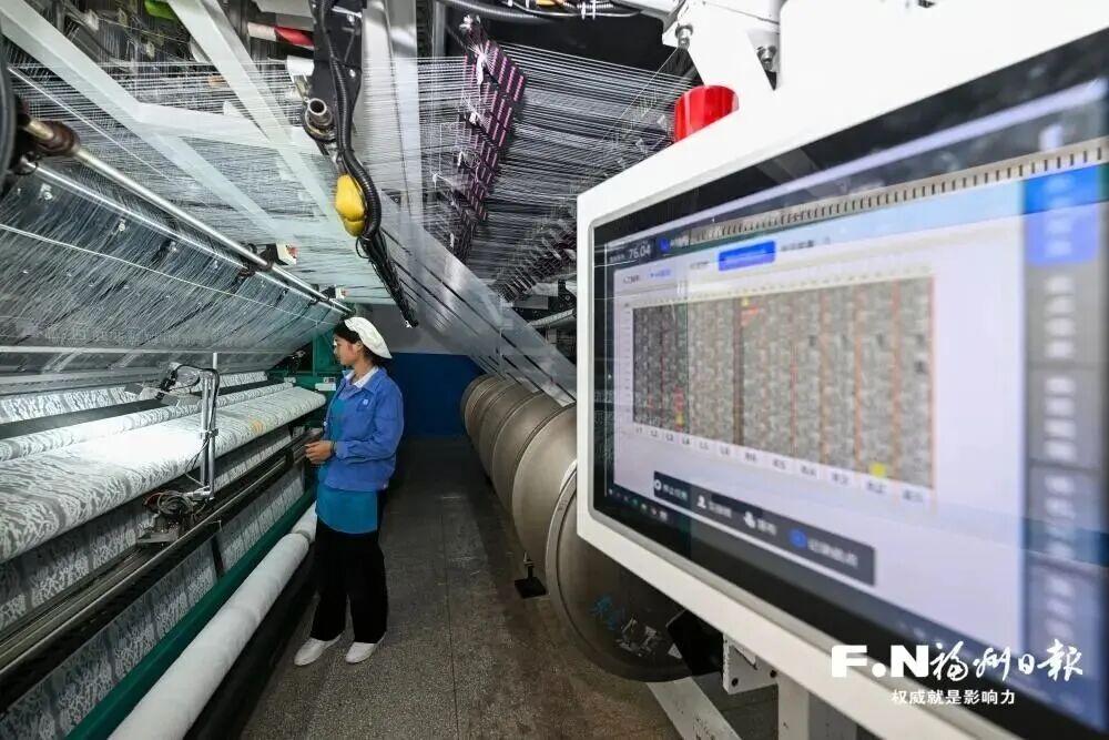 一串串奔跑的代码，如何加速福州的产业发展与民生事业？