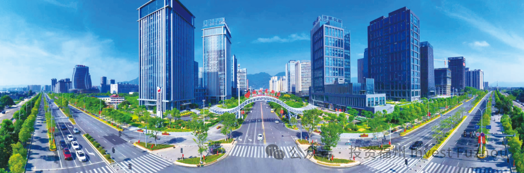 一串串奔跑的代码，如何加速福州的产业发展与民生事业？