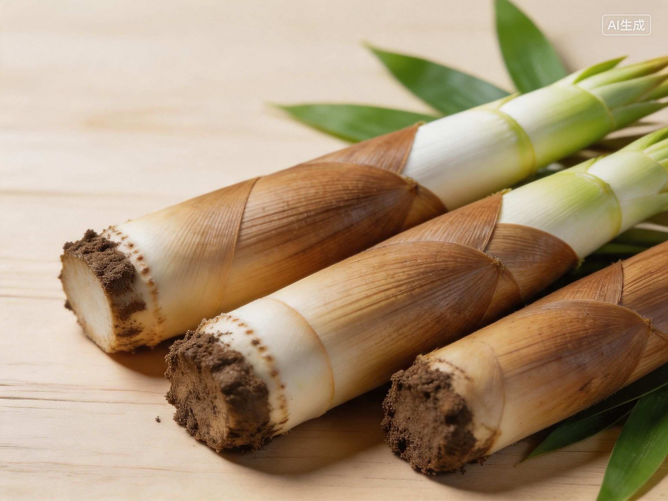 “休眠”锁鲜 让时令竹笋畅销四季