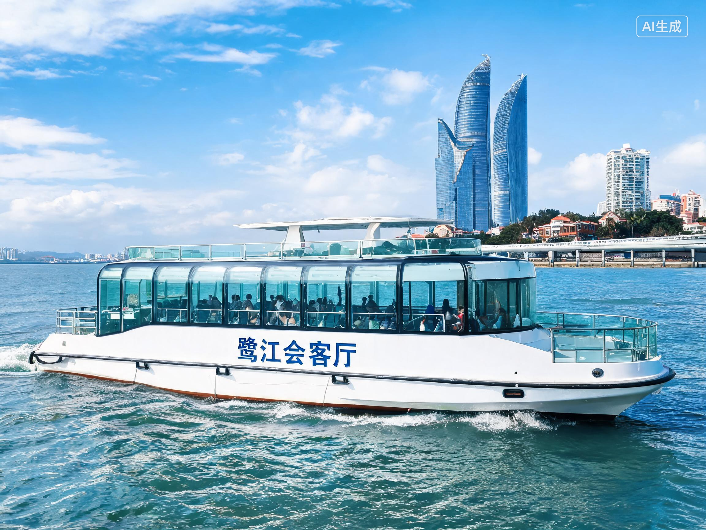 福安电动船舶：“三道坎”上谋突围