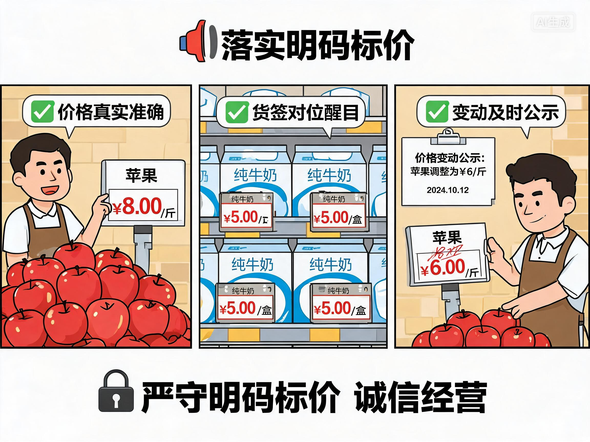 最高罚300万元 福建发布“五一”价格行为提醒告诫函