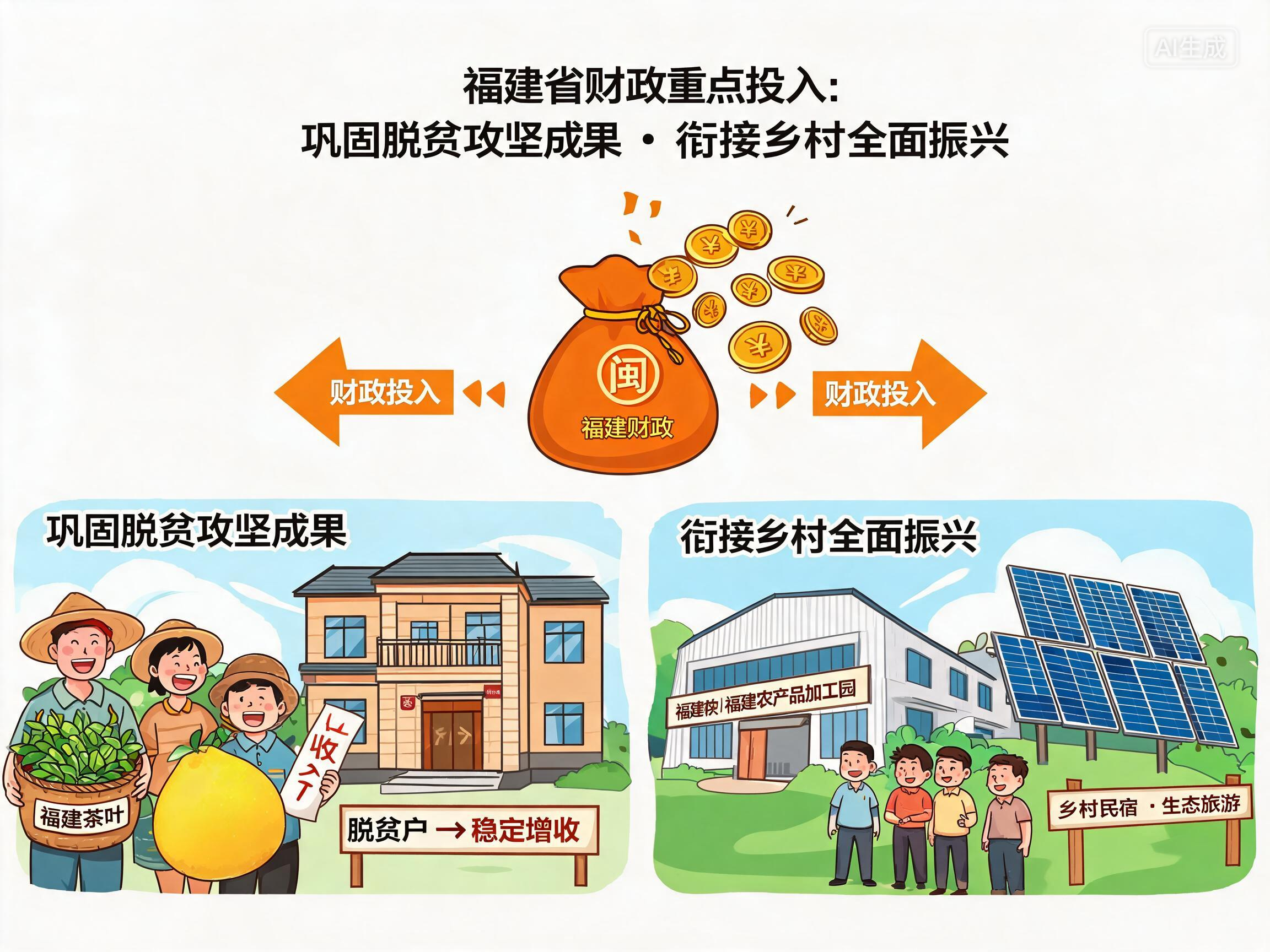 9200万元！福建获中央财政奖励！