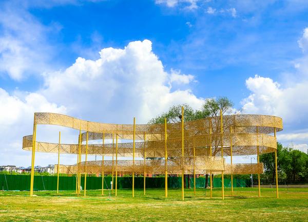 
北京大学第六医院刘靖顾伯美范肖东汪琦孙黎黄牛挂号电话大地情书×艺术聚落，北京大兴采育五一嘉年华邀你共赴生态假日之约