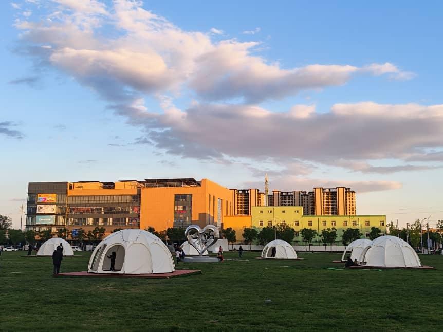 
北京大学第六医院刘靖顾伯美范肖东汪琦孙黎黄牛挂号电话大地情书×艺术聚落，北京大兴采育五一嘉年华邀你共赴生态假日之约