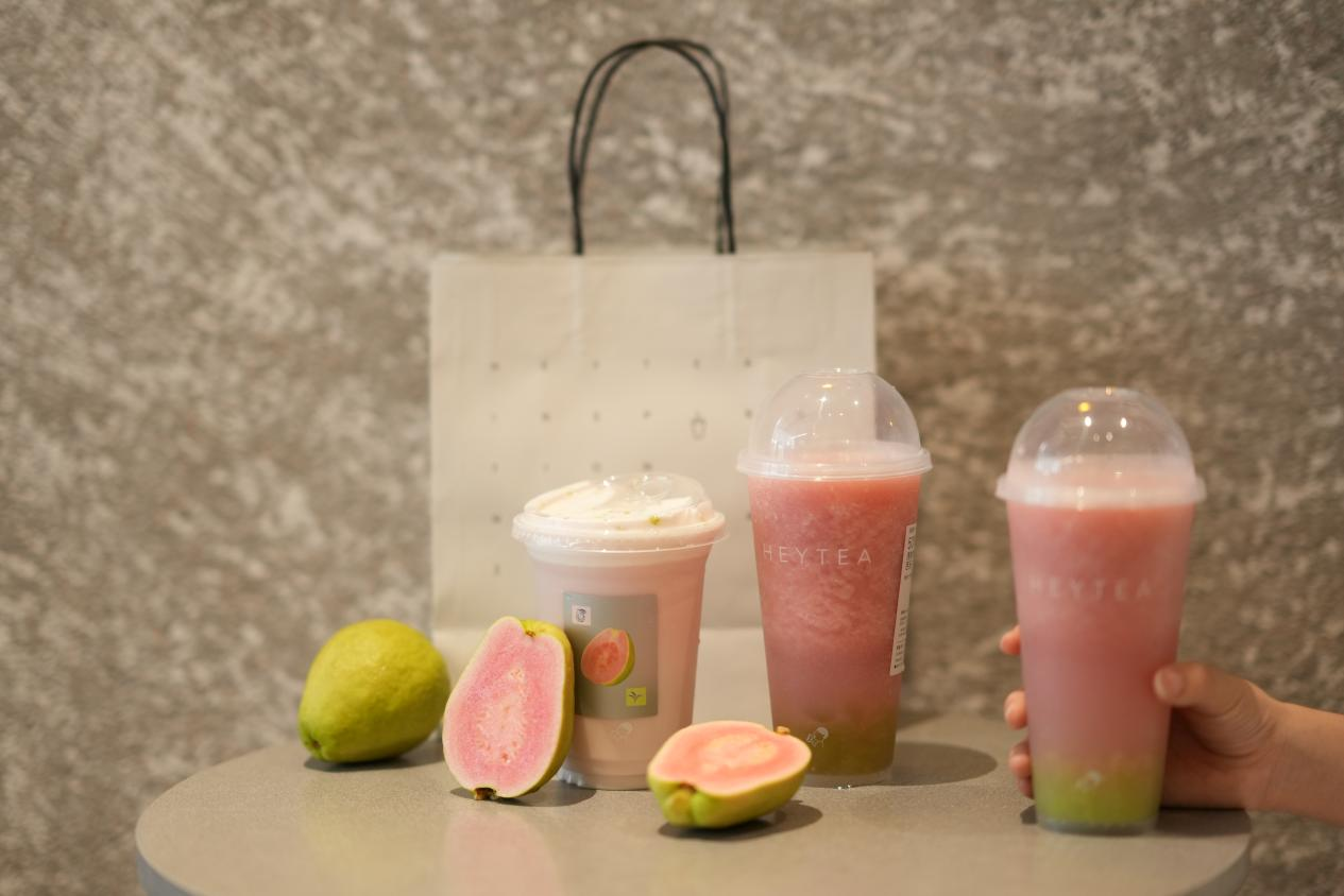 
中国医学科学院苏凯邱斌刘文胜刘杰黄牛挂号电话带动潮汕南姜风味走进大众，喜茶「南姜甘草芭乐瓶」人气回归