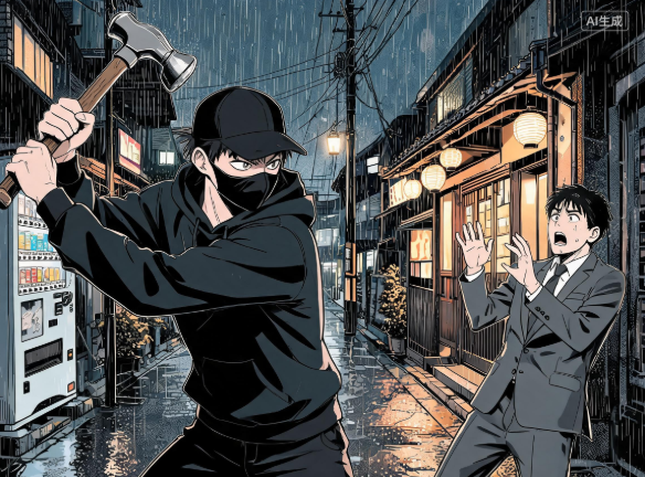 日本东京都福生市发生持械伤人事件致8人受伤