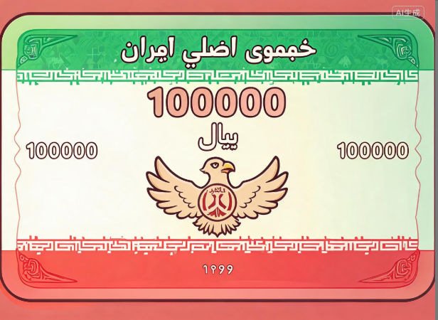 伊朗货币里亚尔汇率跌至历史新低