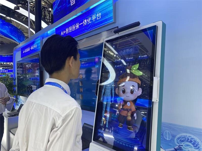 从“展品”到“场景”，“黑科技”加速融入福建千行百业