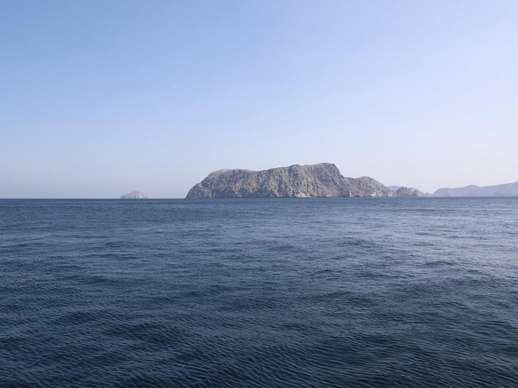 航运分析机构：首艘满载液化天然气的船通过霍尔木兹海峡