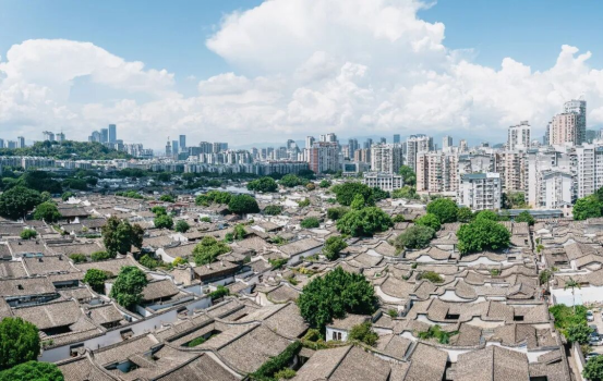 自在闽都行-这面墙里，藏着福州文化的&ldquo;魂&rdquo;325