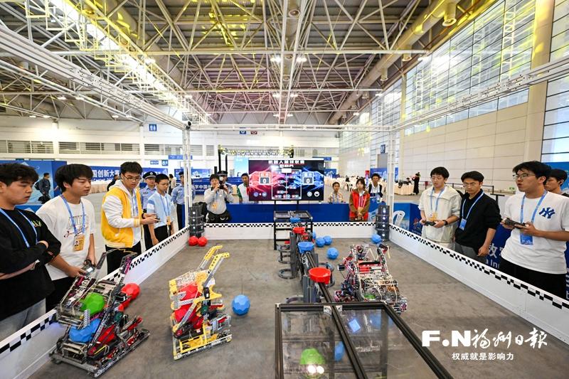 2026数字中国创新大赛总决赛精彩纷呈