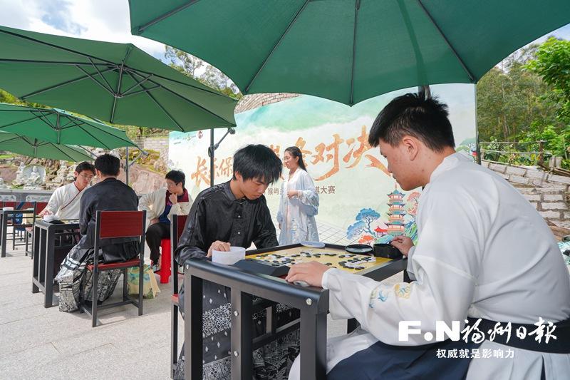 长乐猴屿乡“五一”文体旅融合盛宴收官
