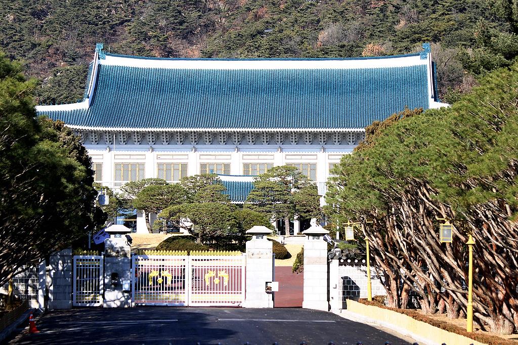 美“自由计划”暂停 韩总统府称已没必要讨论是否参与