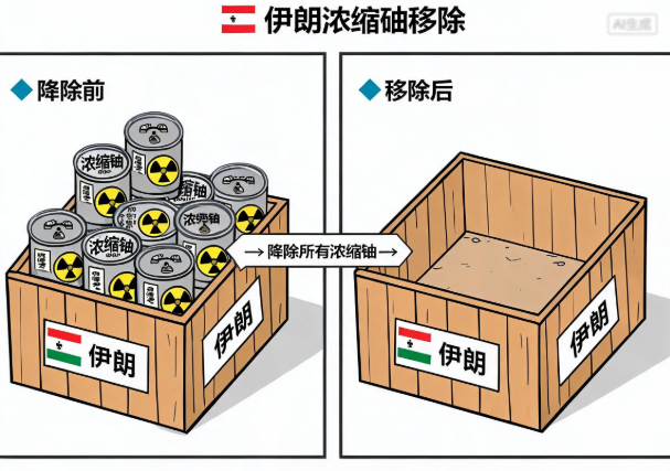 内塔尼亚胡：以美共同目标包括移除伊朗所有浓缩铀