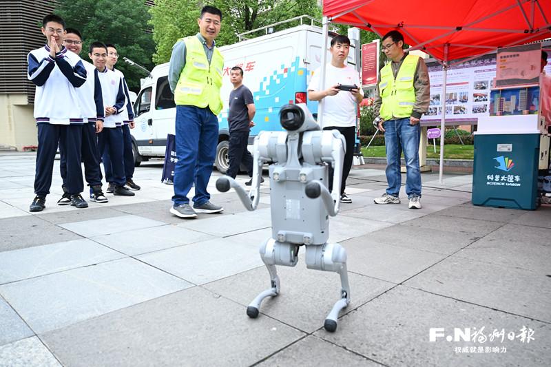 福州启动全国防灾减灾宣传周系列活动