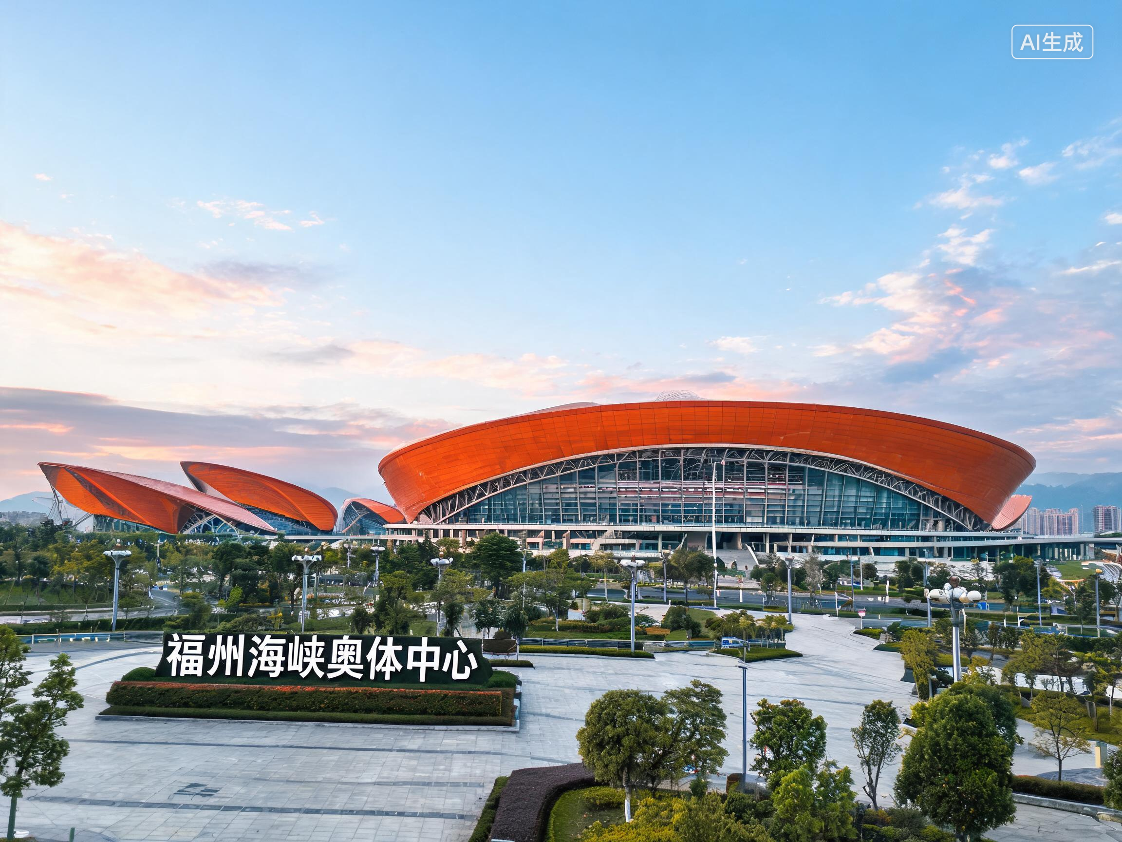 福州海峡奥体周边周日交通管制