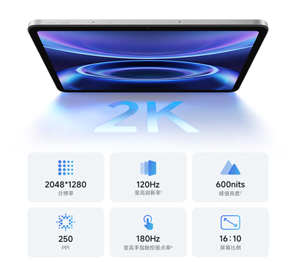 1299元！REDMI Pad 2 SE 4G版明日开售：双卡双待 随时上网/通话