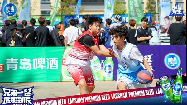 
江苏省中西医结合医院黄牛号贩子票贩子代网上预约代挂号电话崂山啤酒“战山为王”3x3 篮球赛登陆内蒙古高校 青春活力燃动校园