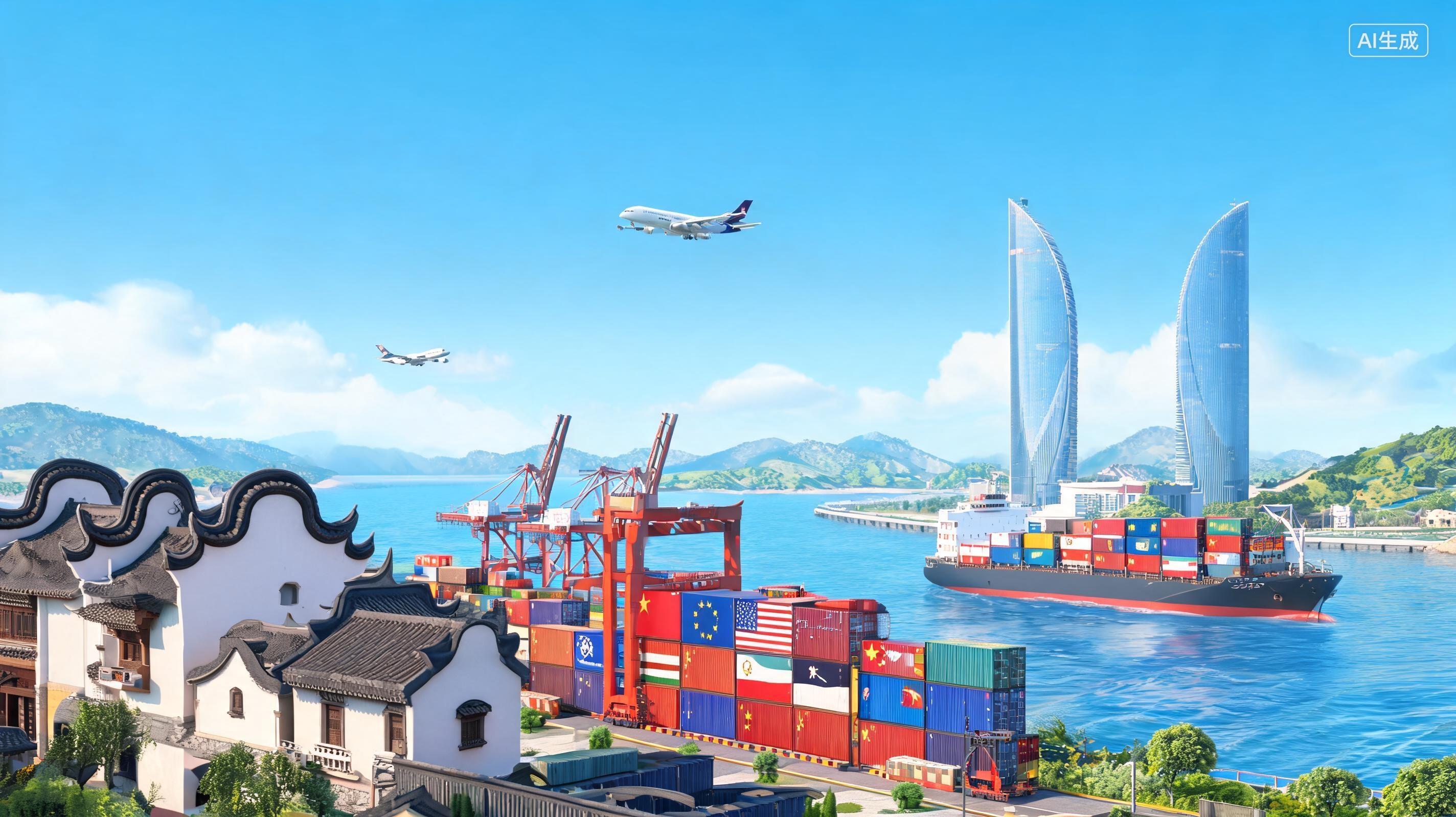 前4个月福建外贸进出口增长7.9% 创同期增速新高