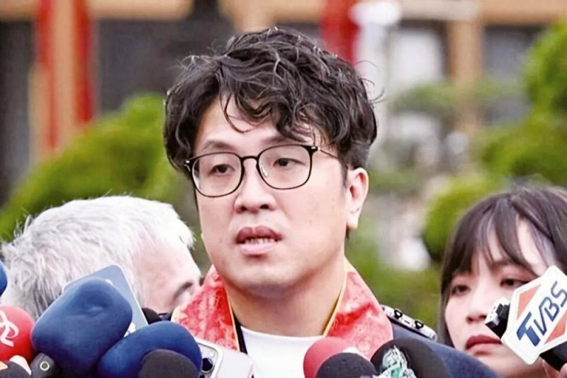 民进党今日征召沈伯洋出战台北？