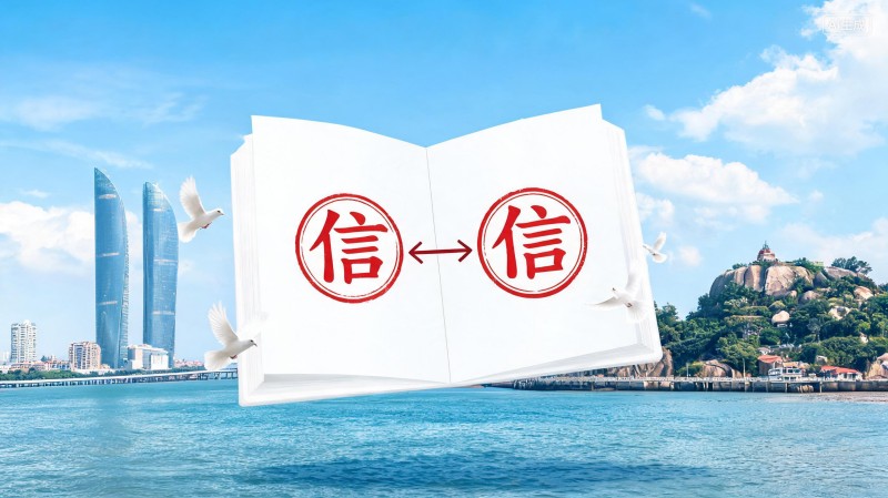 大陆首个信用领域两岸术语对照标准在厦门发布