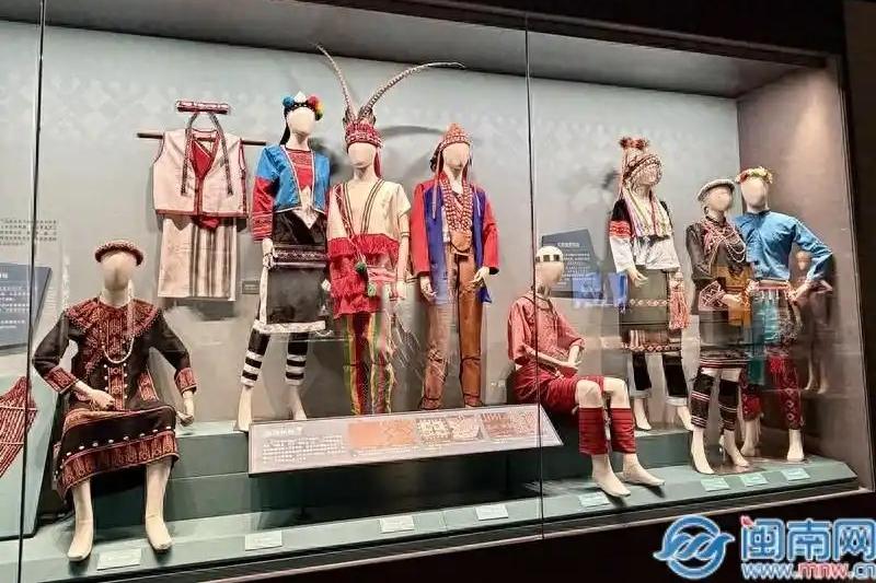 “根脉同源·艺彩同辉——台湾少数民族文化交流活动”在中国闽台缘博物馆举办