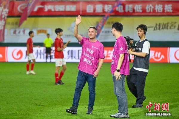
上海肝胆外科医院黄牛号贩子票贩子代网上预约代挂号电话2026“粤超”联赛继续 广州赛场氛围浓