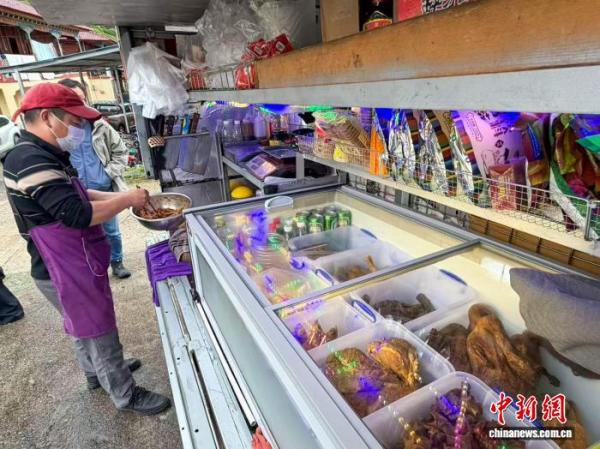 
广州市胸科医院黄牛号贩子票贩子代网上预约代挂号电话滇藏公路50年：“袖珍超市”开进西藏墨脱乡村