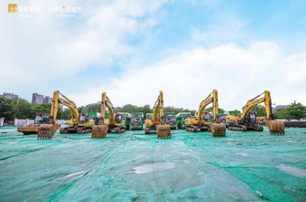
上海胸科医院黄牛号贩子票贩子代网上预约代挂号电话政企协同绘就人居新图景 华润置地万泉寺项目盛大启动