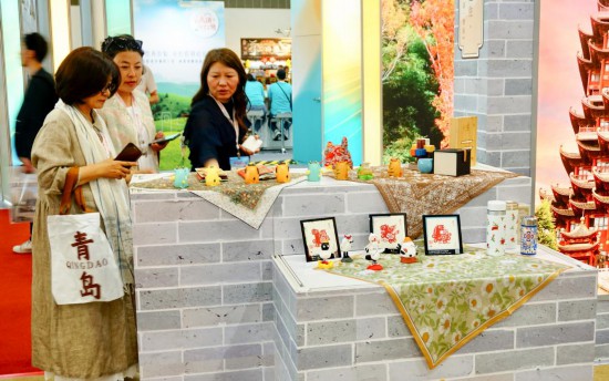 期盼跨越海峡“说走就走”——高雄夏季旅展显示大陆游在台热度不减