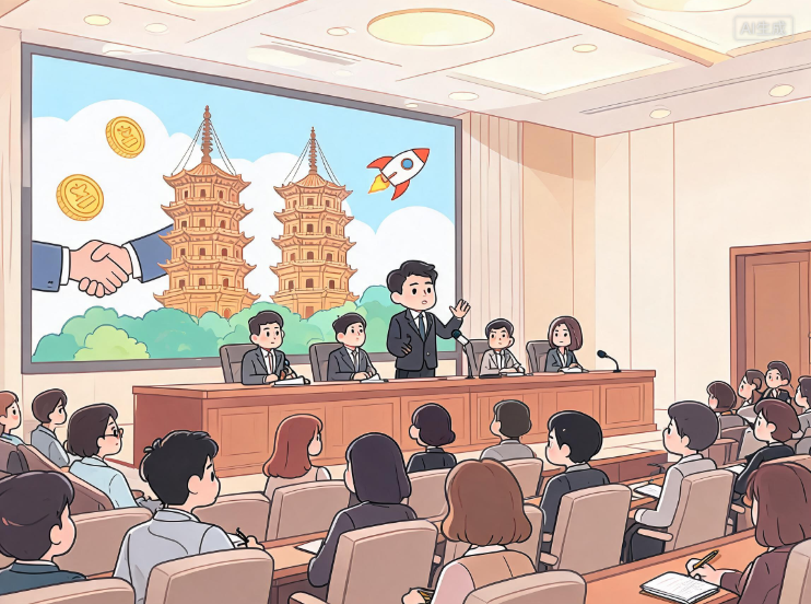 泉州市优化营商环境大会召开