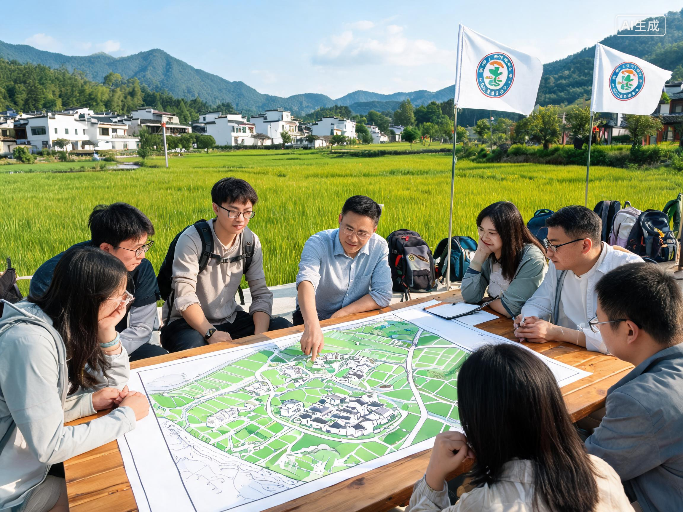 省乡村文旅带头人研习营在闽清开营