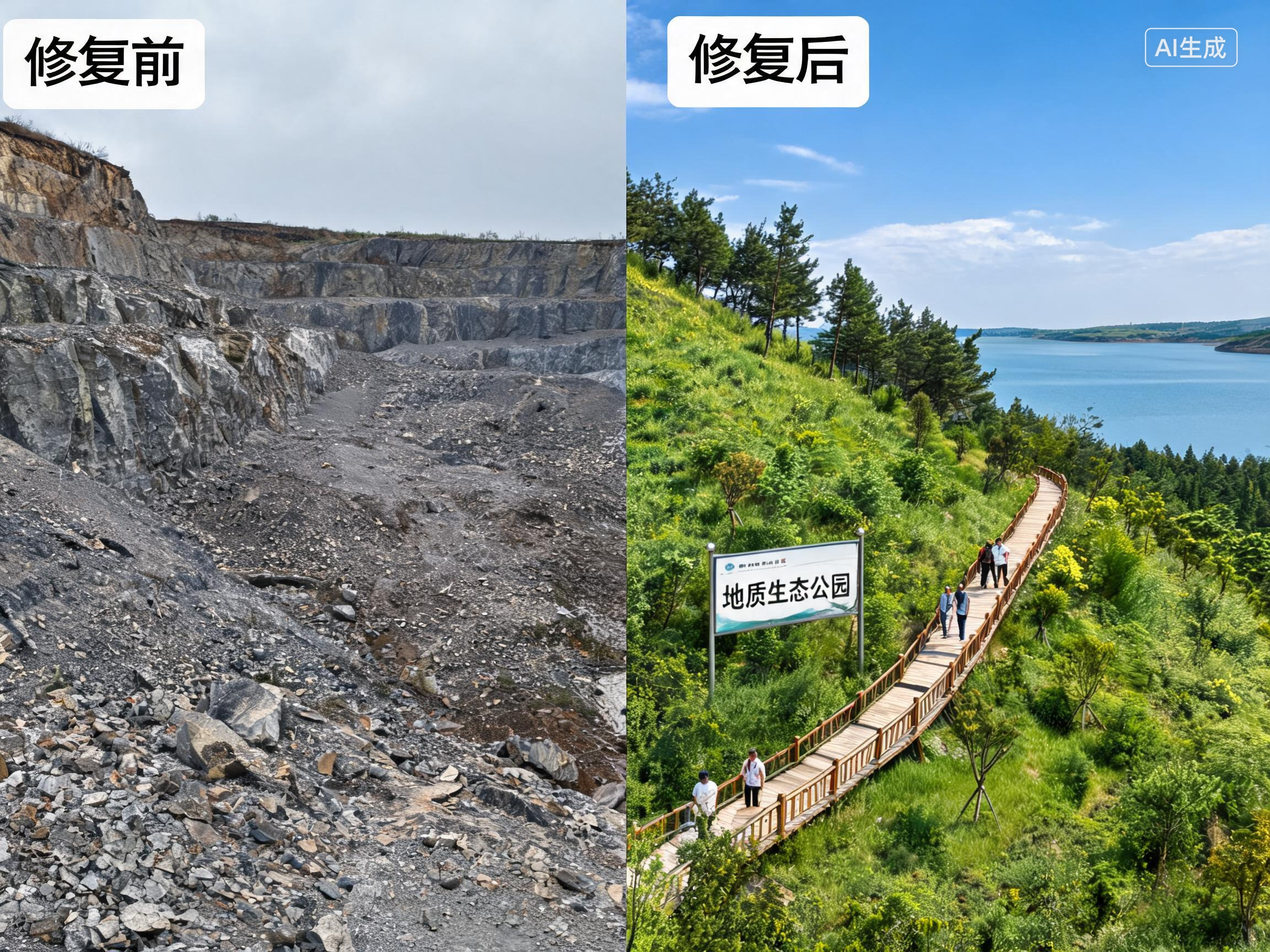 整改见成效，中央生态环保督察发布2地典型案例