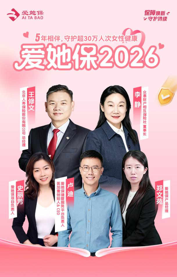 
上海复旦大学附属华山医院赵重波徐文武陈亮周丽诺徐峰孙新芬黄牛挂号电话0元起赔——爱她保2026发布会直播重磅发布，参保火热进行中