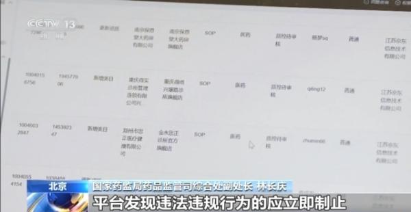 
中国人民解放军人民医院赵佳慧黄牛挂号电话整治处方药网络销售乱象 国家药监局发布合规指南