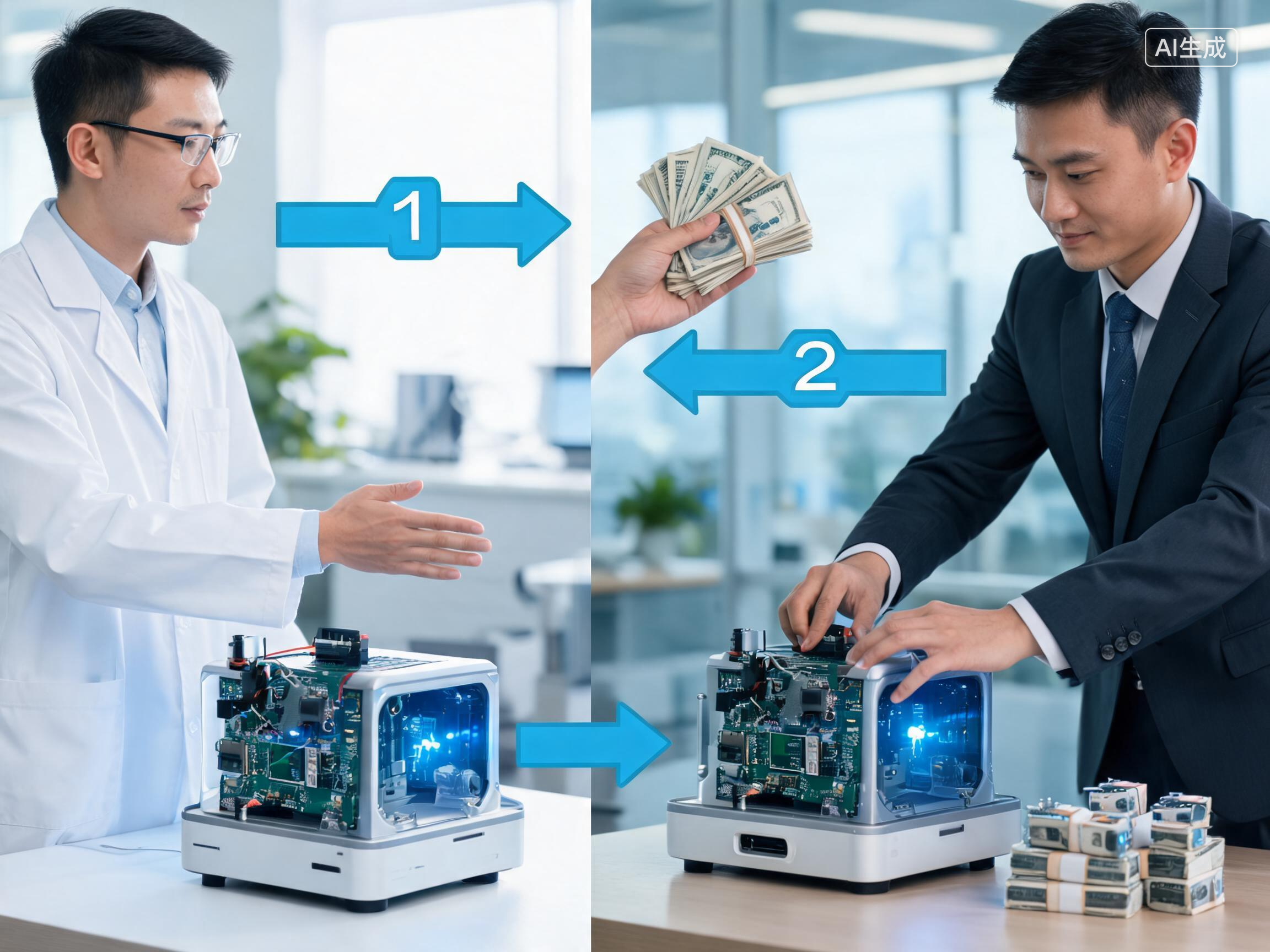 福建将试点成果转化“先使用后付费”