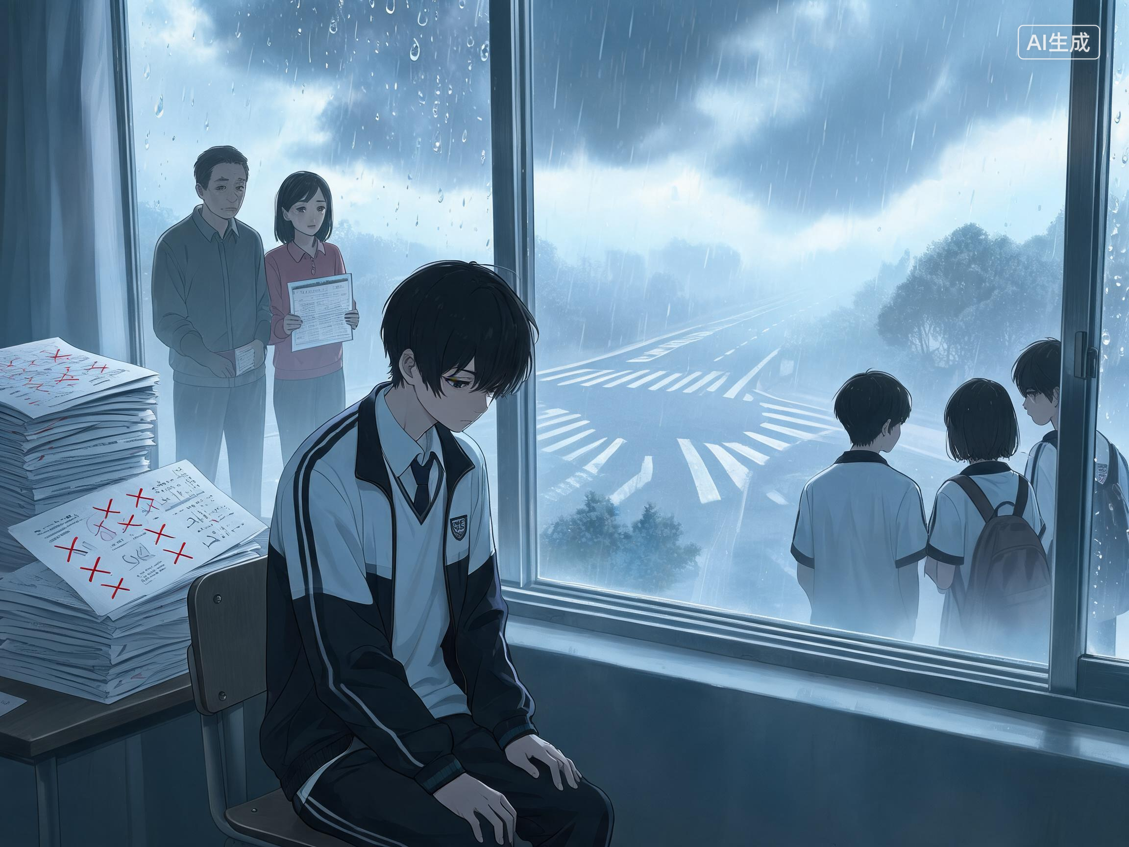 如果感到“心累”，可以告诉我们
