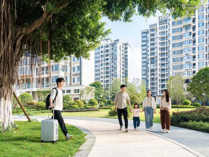 福建构建多层次台胞住房保障体系